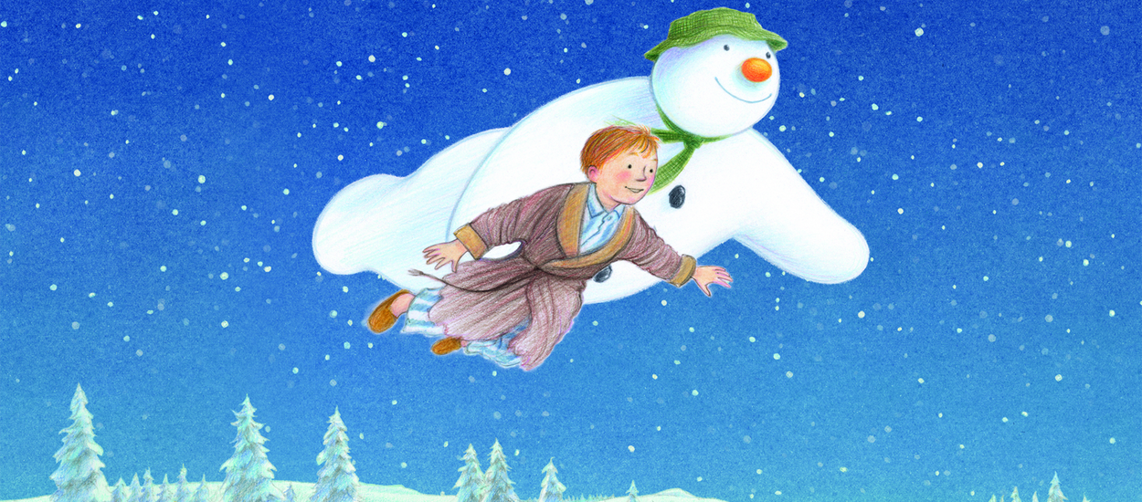 Raymond Briggs