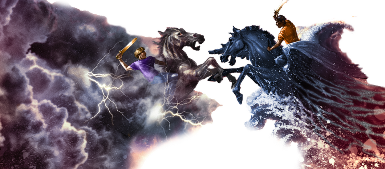 Rick Riordan