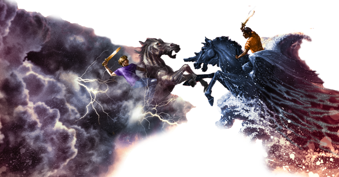 Rick Riordan