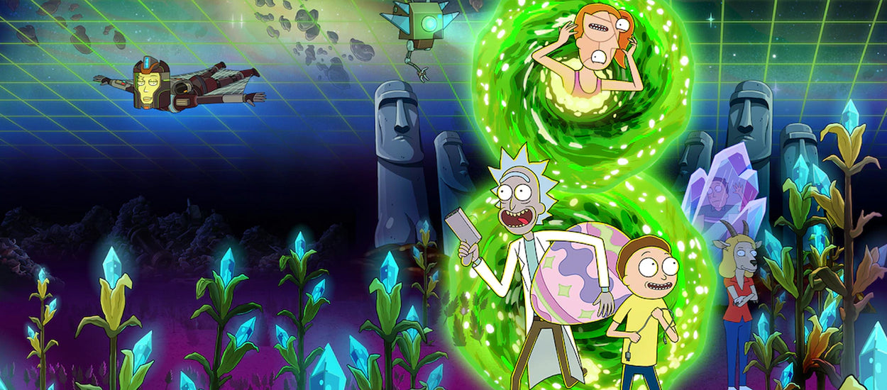 Rick and Morty