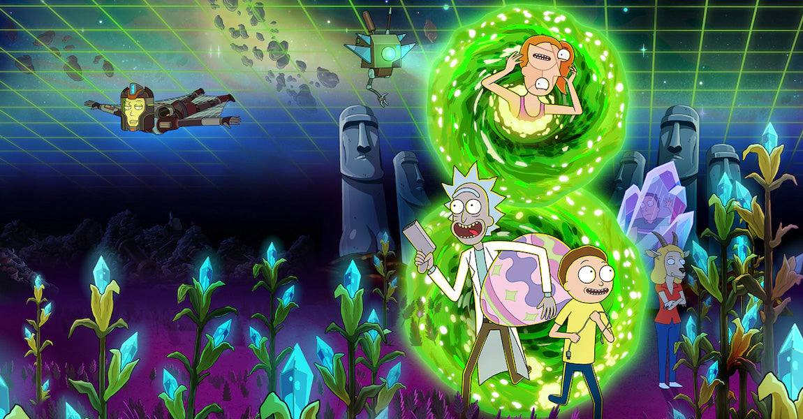 Rick and Morty