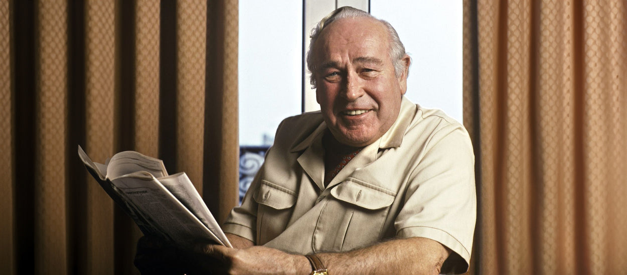 Robert Ludlum