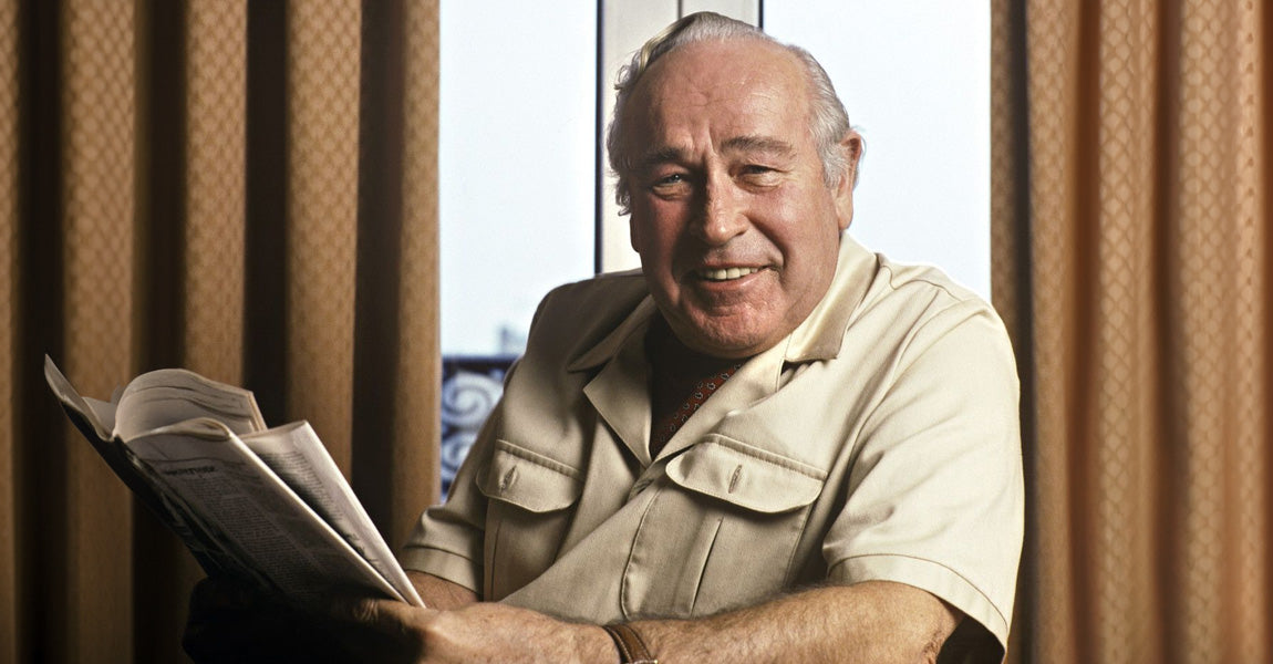 Robert Ludlum