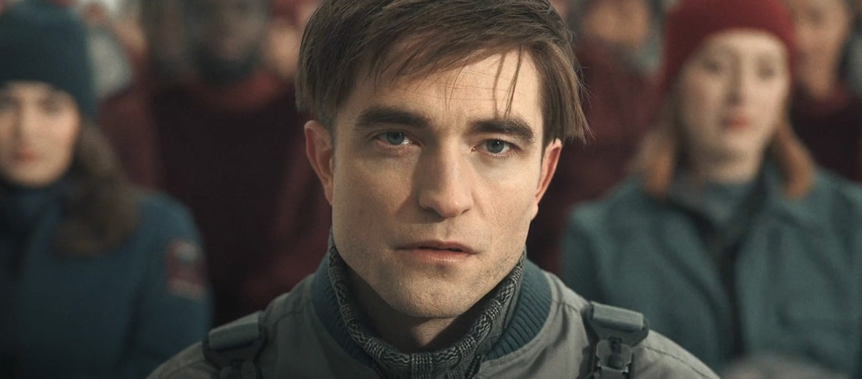 Robert Pattinson