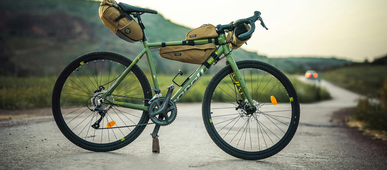Saddle Bags & Accessories