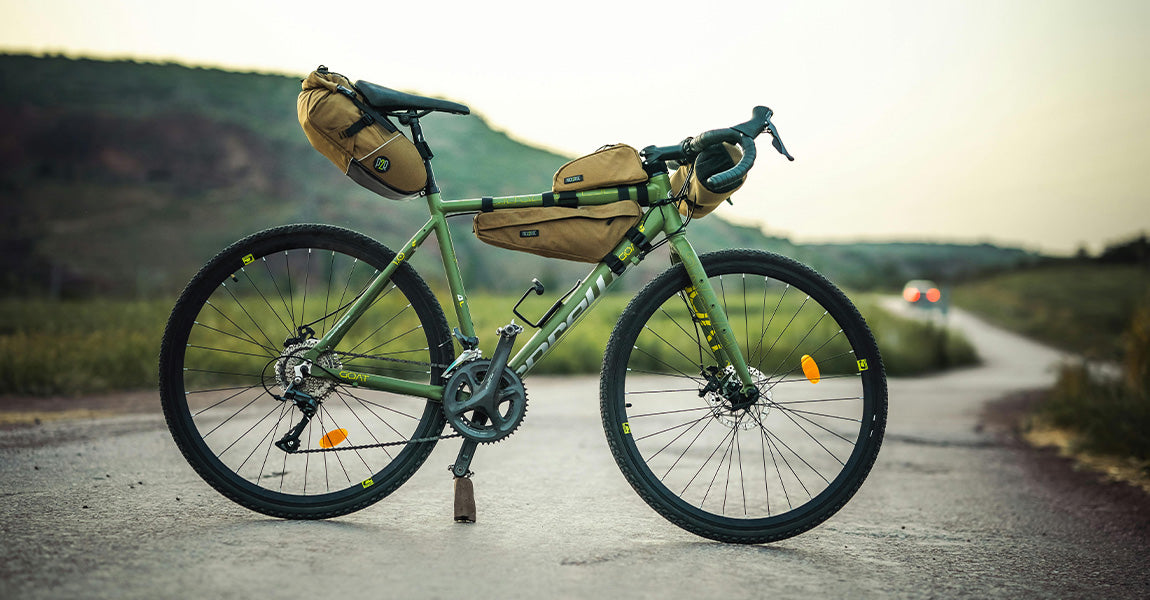 Saddle Bags & Accessories