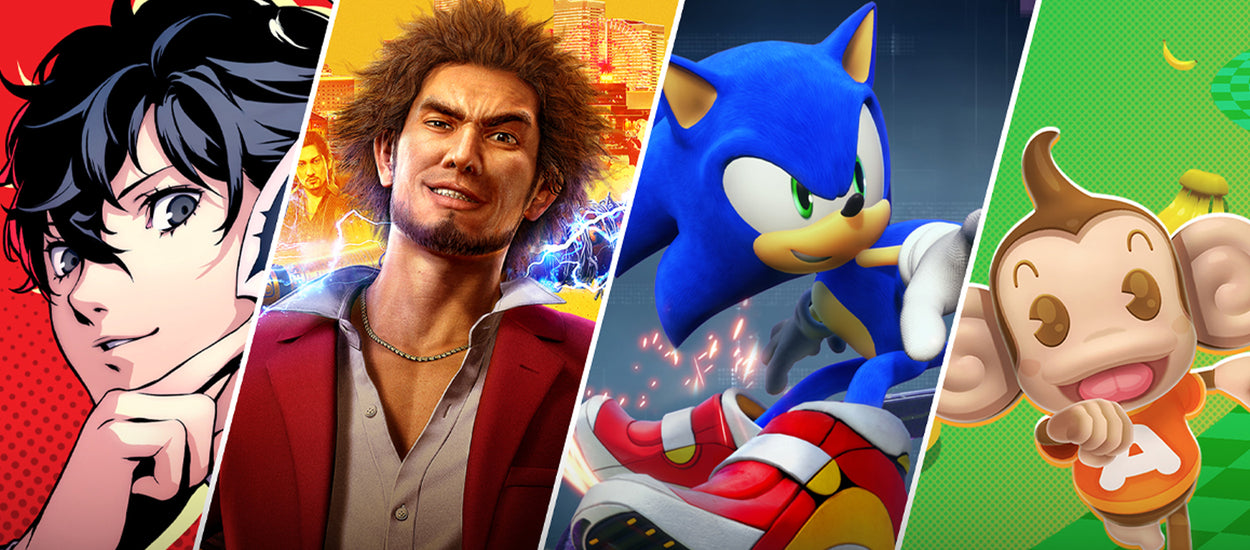 SEGA