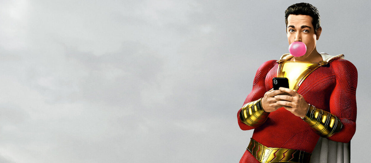 Shazam
