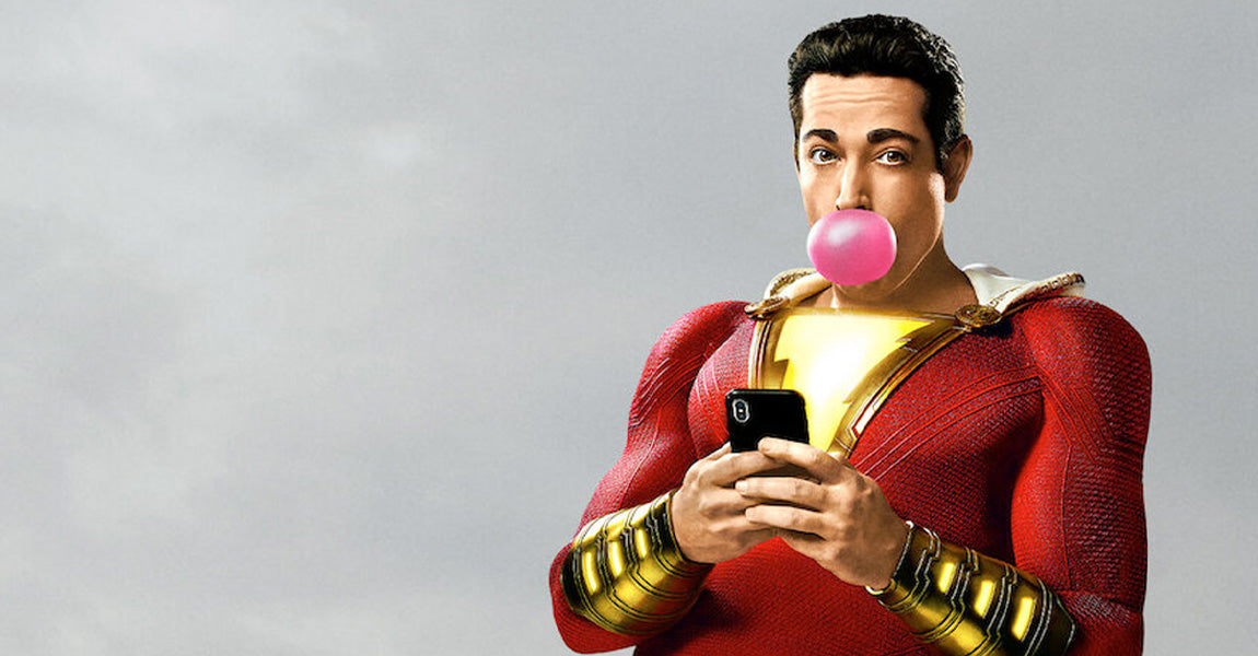 Shazam