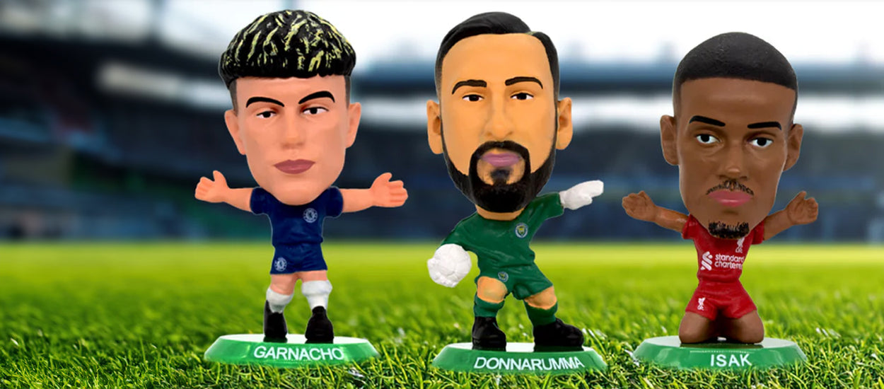 SoccerStarz