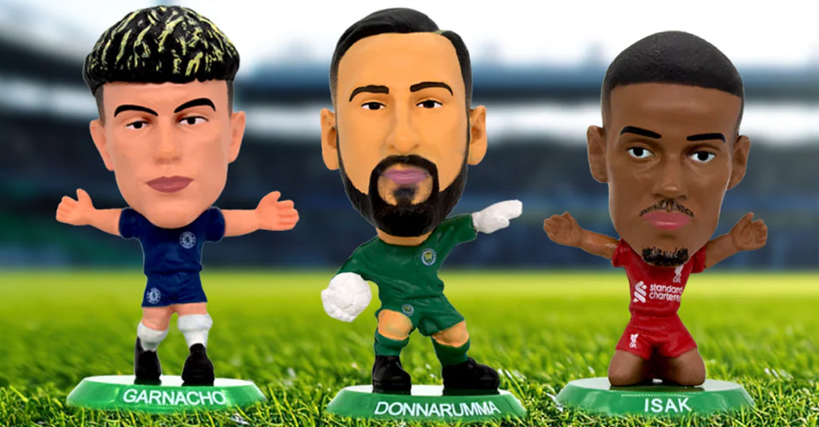 SoccerStarz