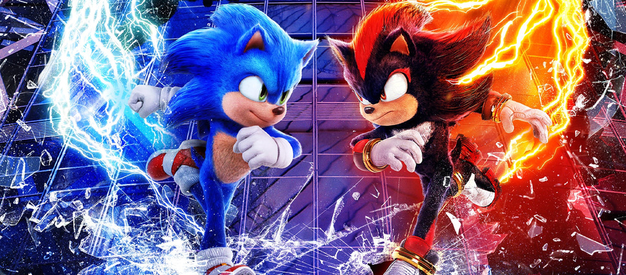 Sonic the Hedgehog