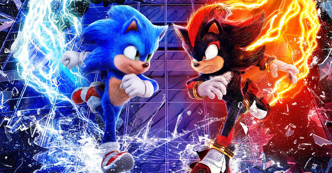 Sonic the Hedgehog