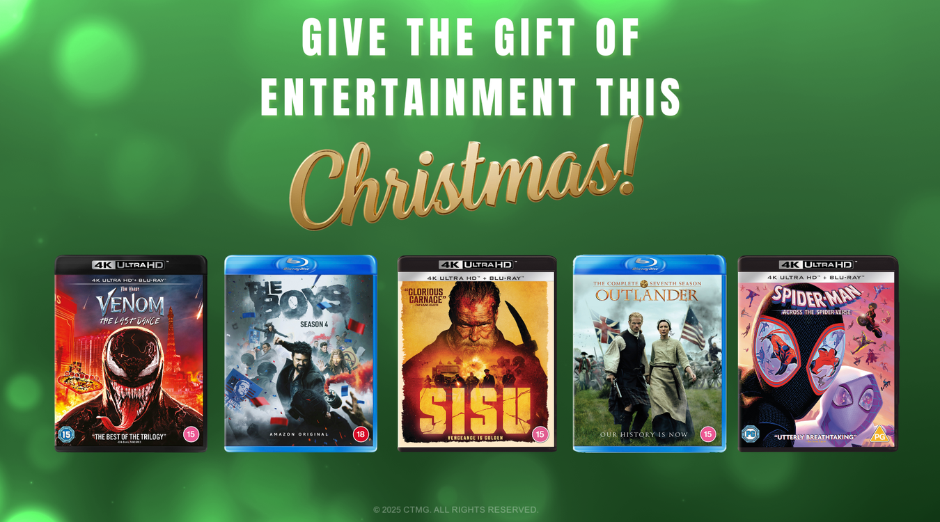 Sony Pictures Christmas Deals