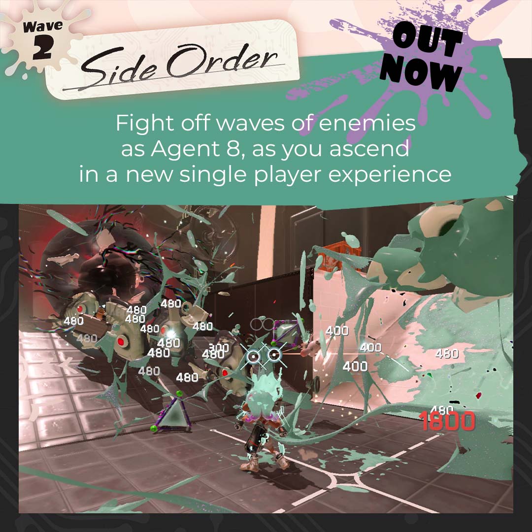Splatoon 3 + Expand Pass + 3 Months Nso