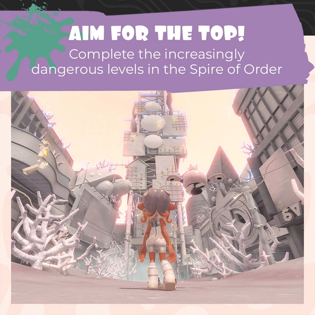 Splatoon 3 + Expand Pass + 3 Months Nso