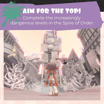 Splatoon 3 + Expand Pass + 3 Months Nso