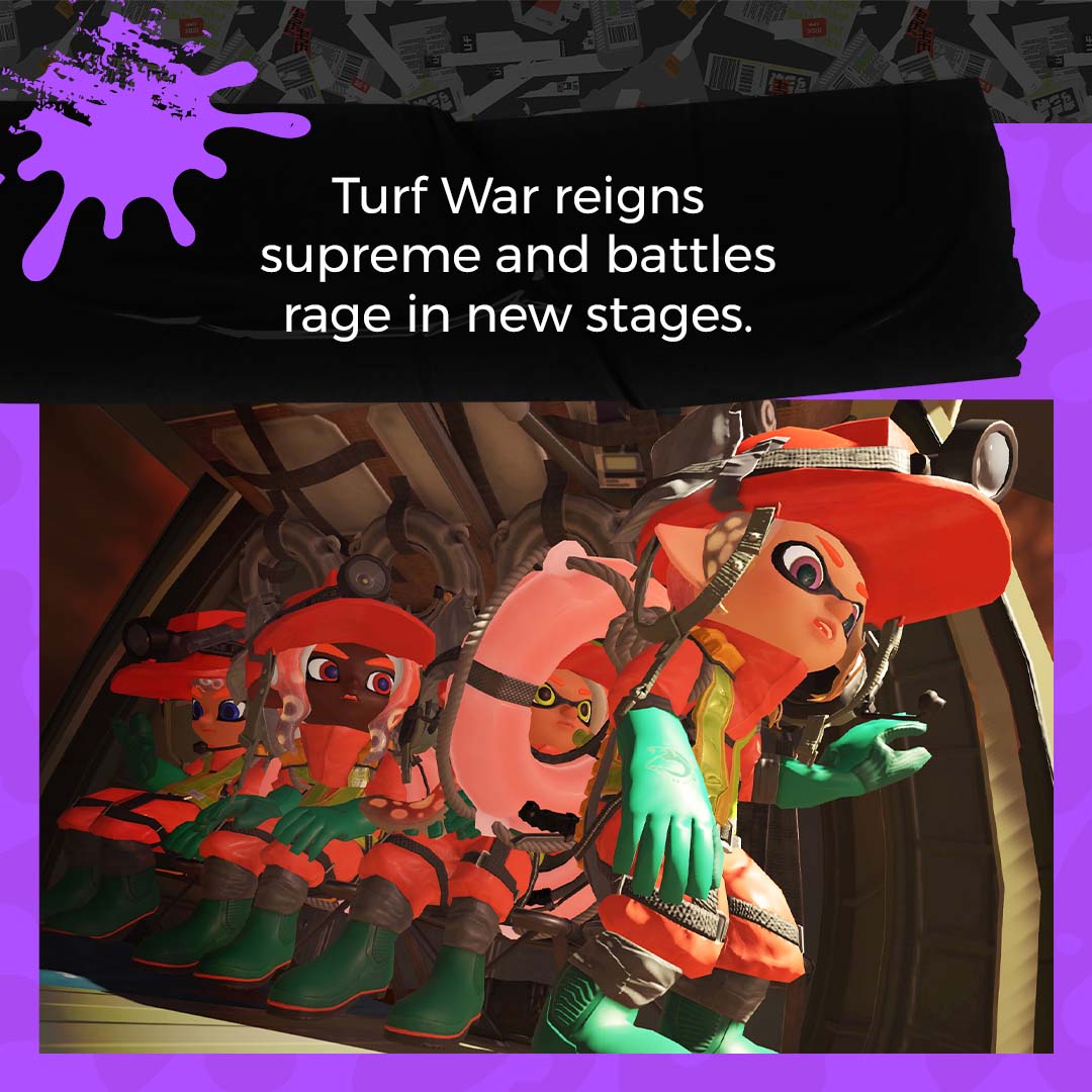 Splatoon 3 + Expand Pass + 3 Months Nso