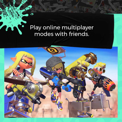 Splatoon 3 + Expand Pass + 3 Months Nso