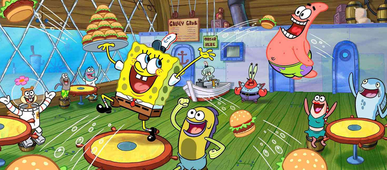 SpongeBob SquarePants