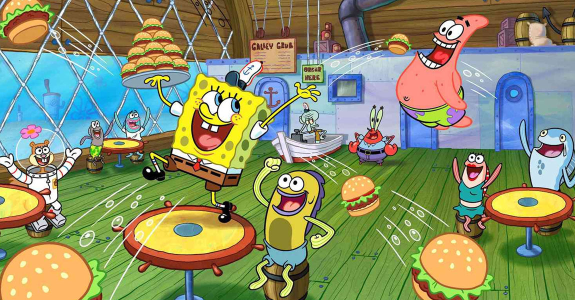 SpongeBob SquarePants