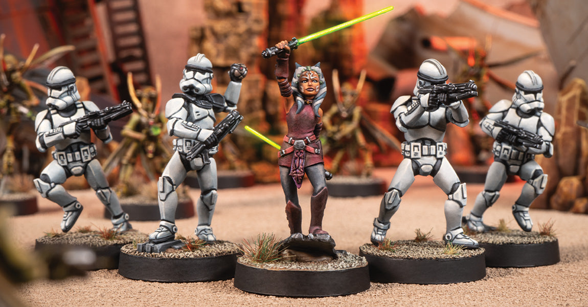 Star Wars Legion