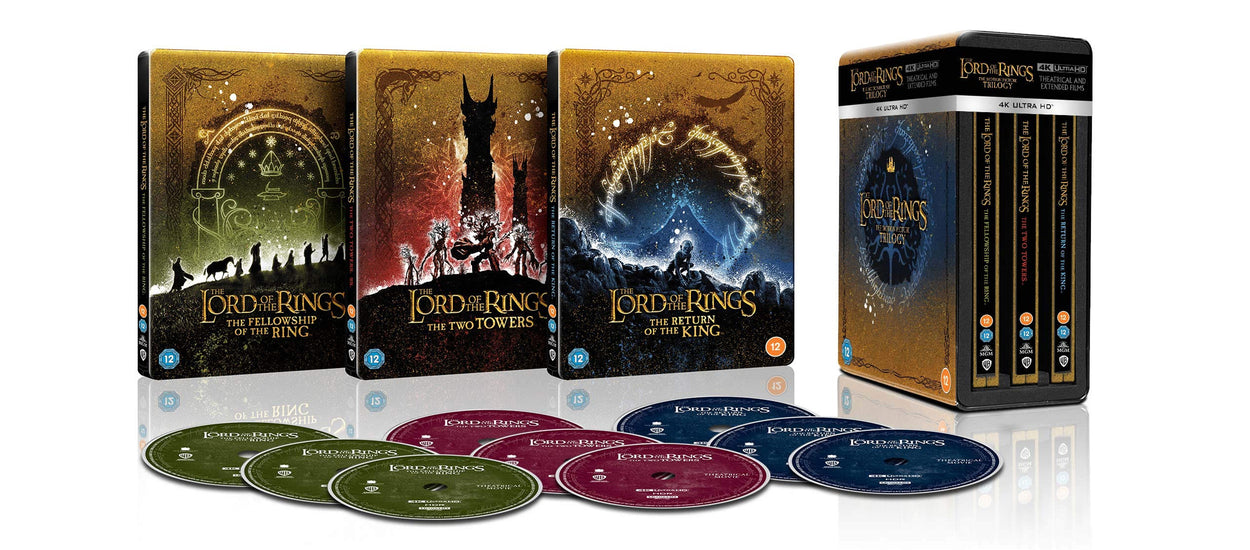 Steelbooks