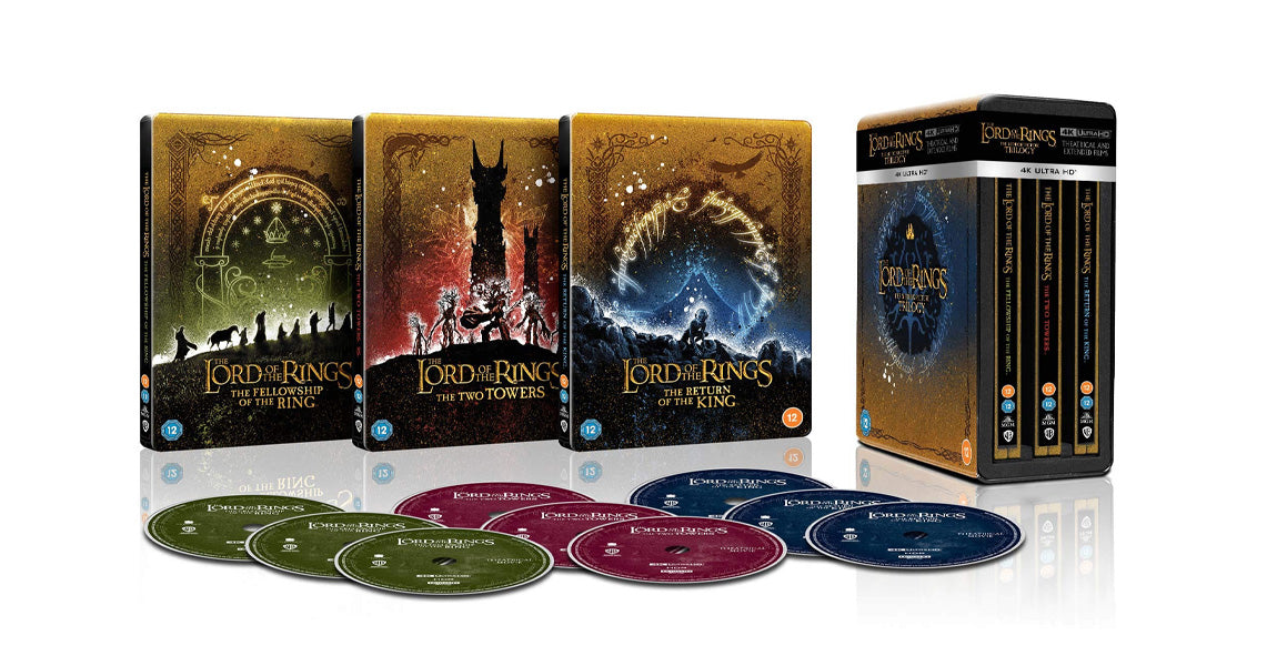 Steelbooks