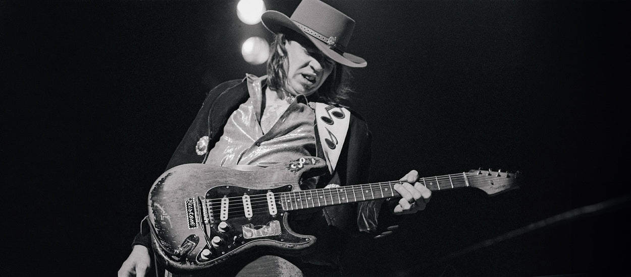 Stevie Ray Vaughan