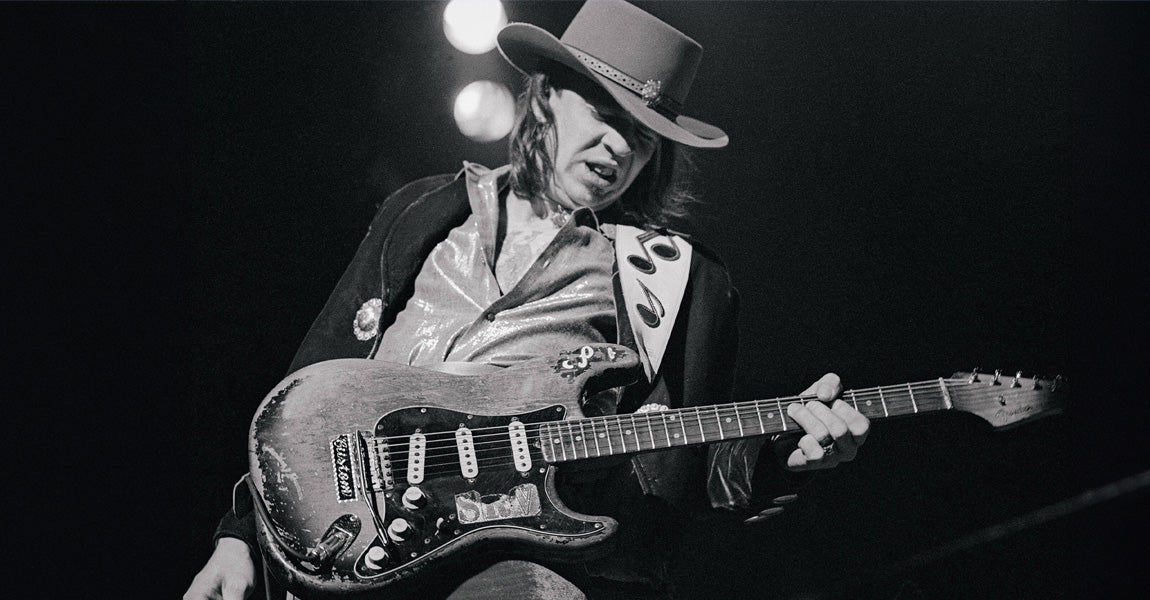 Stevie Ray Vaughan