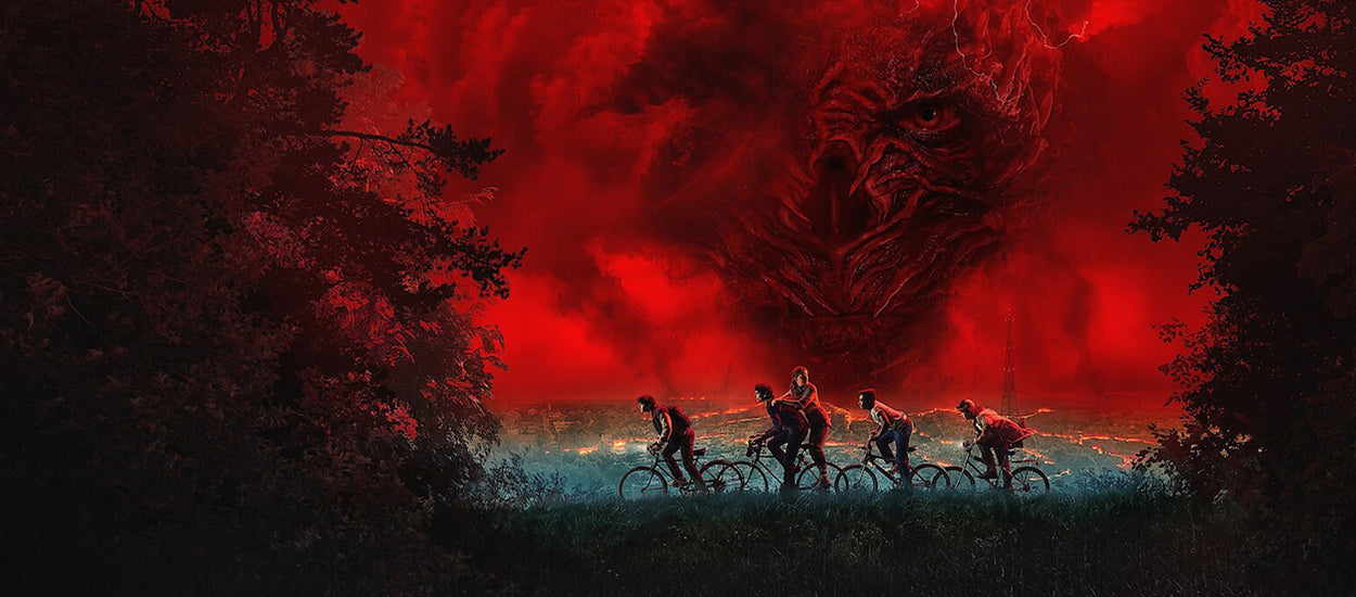 Stranger Things