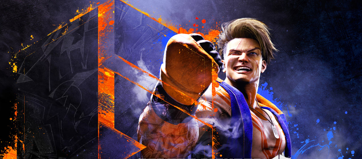 Street Fighter