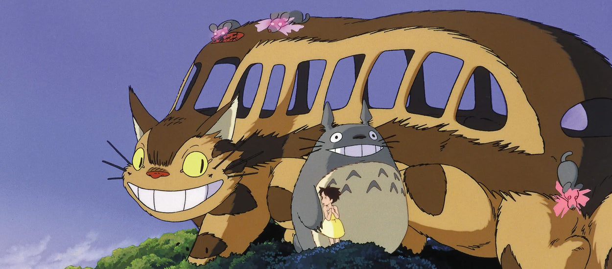 Studio Ghibli Soundtracks