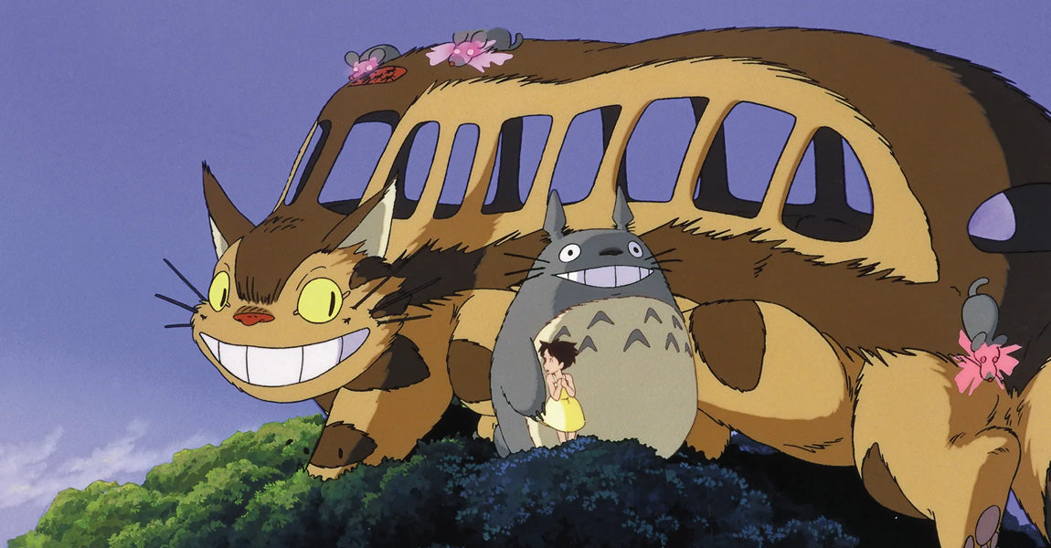 Studio Ghibli Soundtracks
