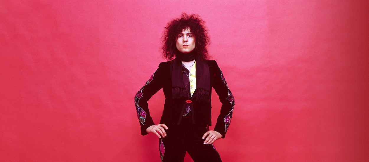 Marc Bolan & T.Rex