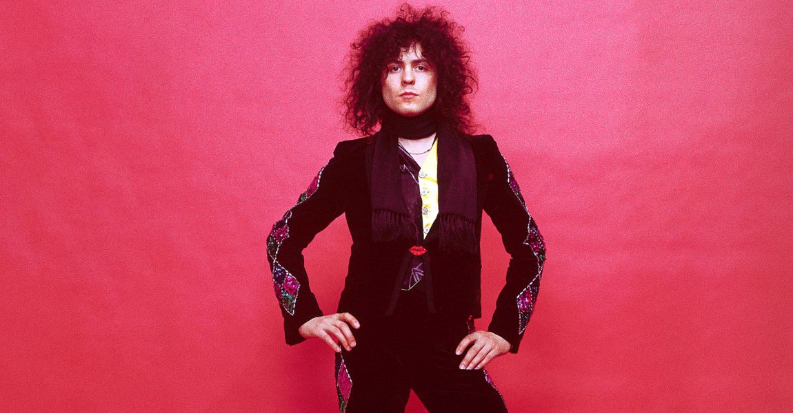 Marc Bolan & T.Rex