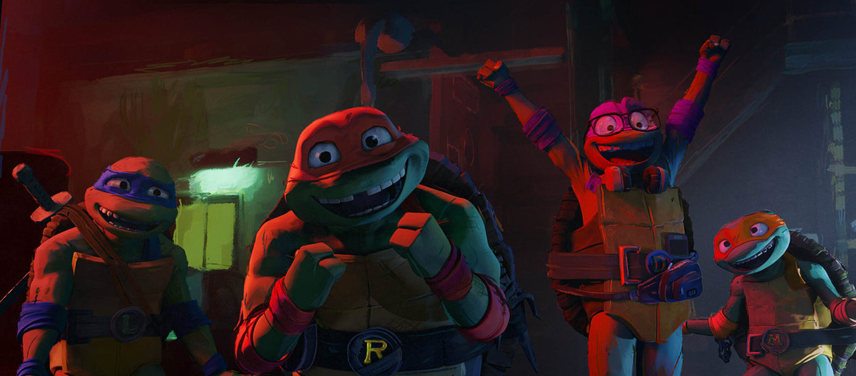 Teenage Mutant Ninja Turtles