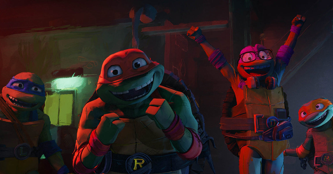 Teenage Mutant Ninja Turtles