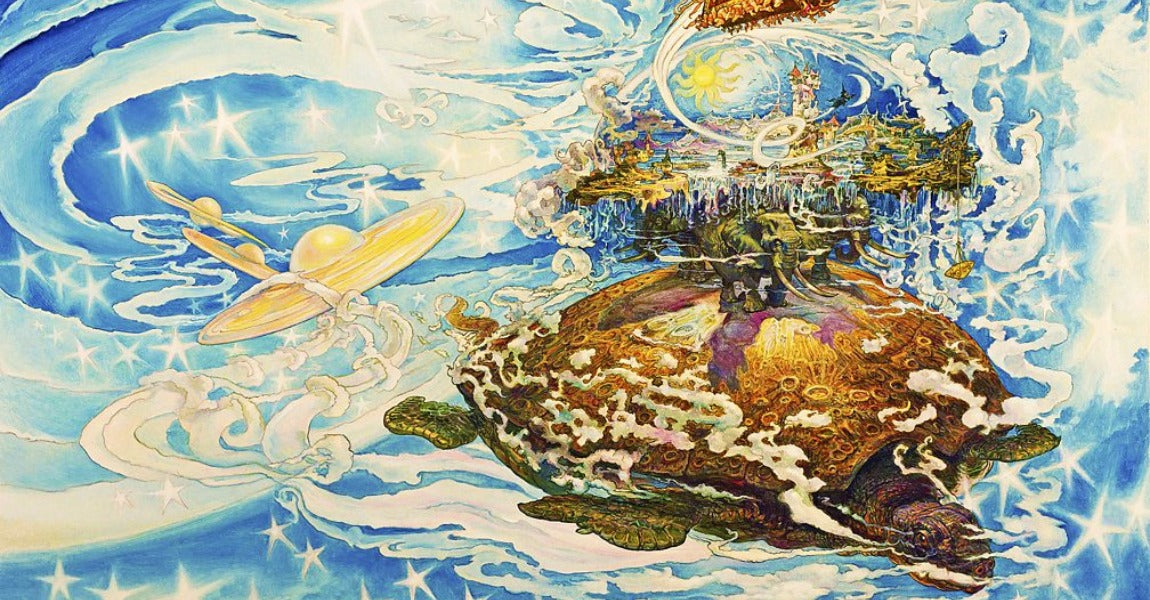 Terry Pratchett