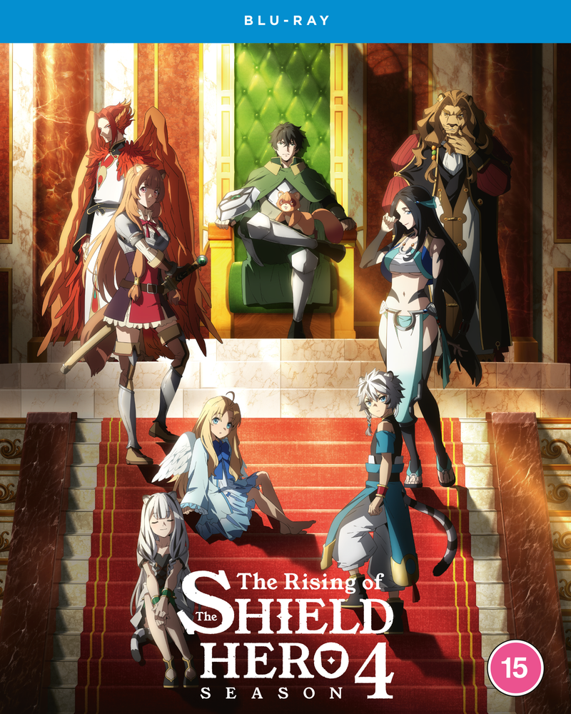The Rising of the Shield Hero: Season Four