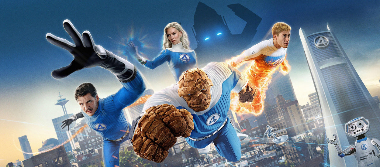 The Fantastic Four