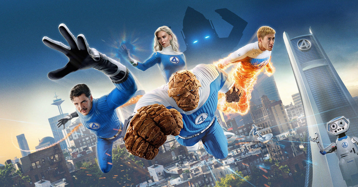 The Fantastic Four