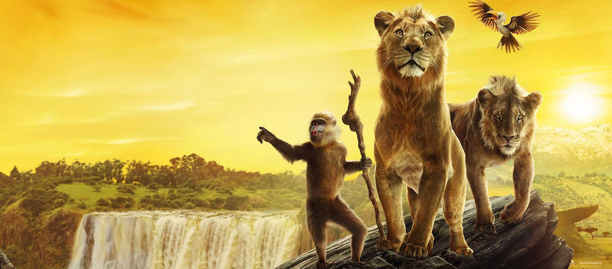 The Lion King