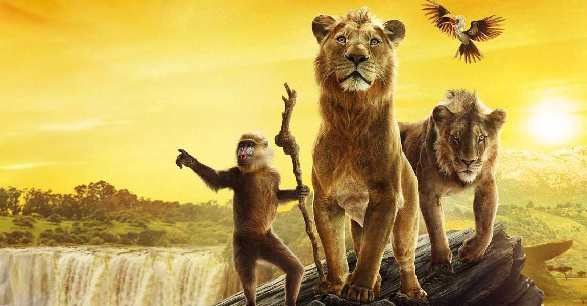 The Lion King