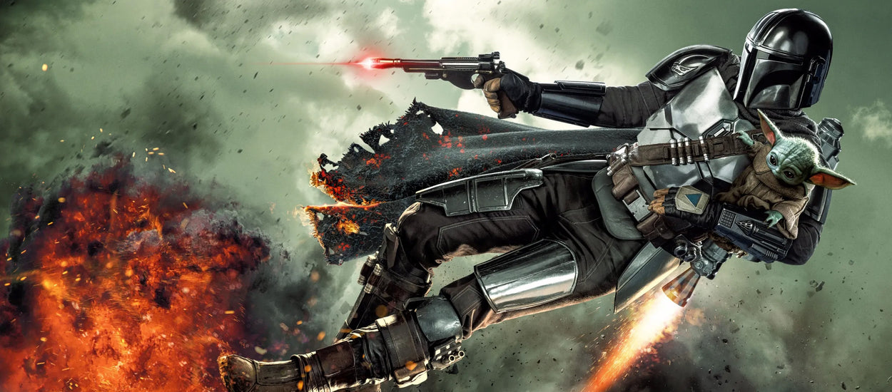 The Mandalorian