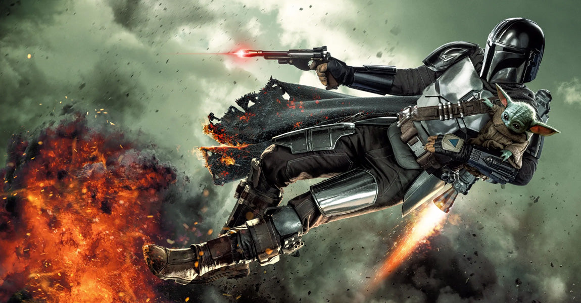 The Mandalorian