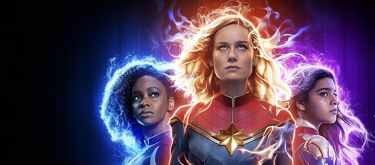 The Marvels