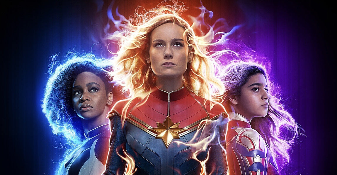 The Marvels
