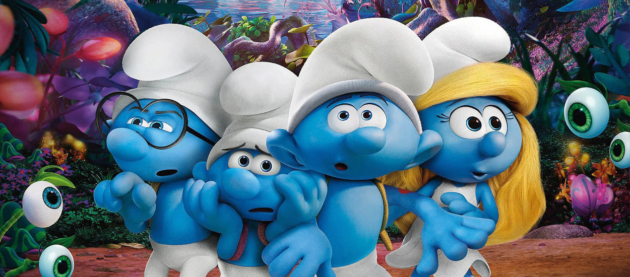 The Smurfs