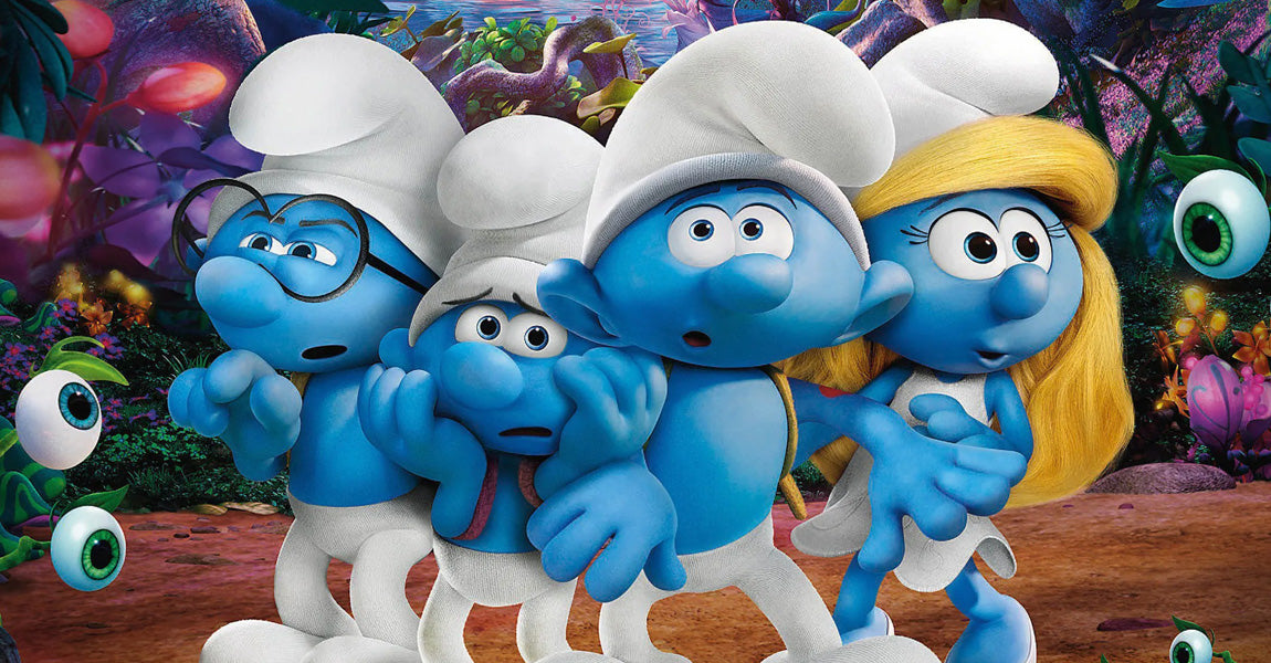 The Smurfs